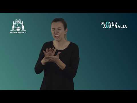 Providing feedback to SensesWA