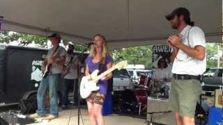 Sarah Cole and the Hawkes - 