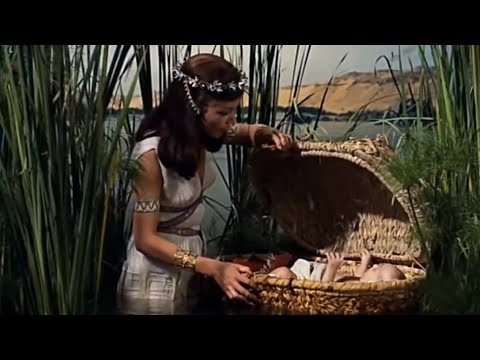 ANG SANGGOL NA SI MOISES