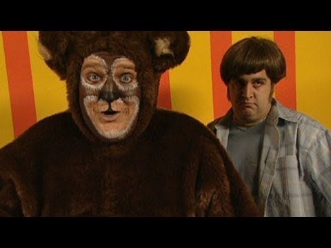 Der Erklärbär und der Urlaub - Wochenshow