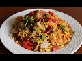 Bhel Puri Recipe in Malayalam /How to Make Bhel Puri Recipe/Chat Recipe