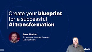 Create your blueprint for a successful AI transformation