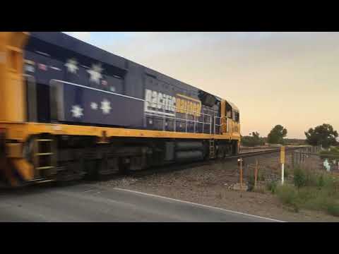 3AM5 9321 9322 pass Monarto South