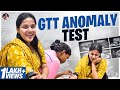 5th Month GTT Anomaly Test Journey Sathyadev And Vaishali Pregnancy Update