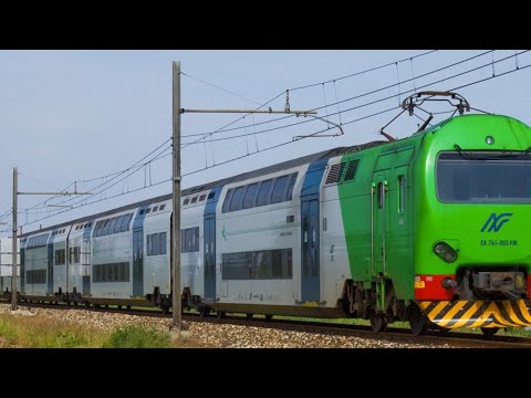 !!!!Si va dalle mie parti con il taf trenord!!!