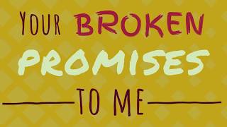 Shoshana - Broken Promises (Official Lyric Video)