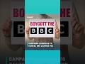 Campaign Launches To Cancel TV Licence Fee