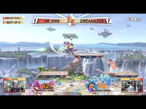 Buster Out #163 feat. PsyKoD, Dr. Kirb, Dreamless, and more!