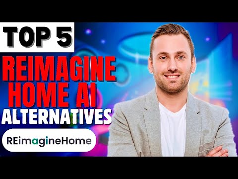 Reimagine Home AI Alternatives | Best 5 AI Tools for Home Design 2024