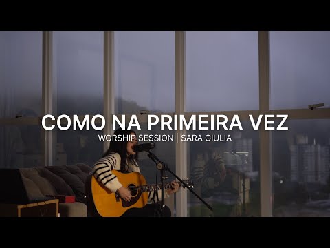 Momento de adoração íntima e espontânea | acústico para devocionais