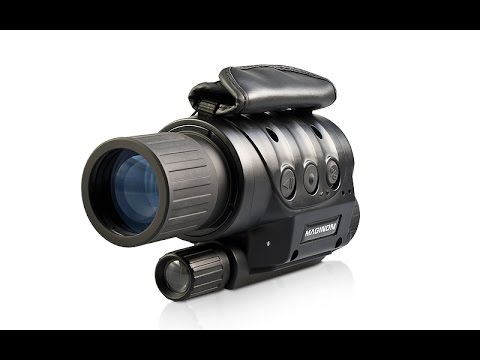 MAGINON Digitales Nachtsichtgerät - NV 400DC (DE)