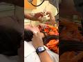 Trying To Do A Steroid Ear Injection But Patient Had Other Ideas Shorts Fauquierent