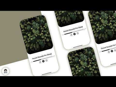 Creating an accessible audio player in SwiftUI