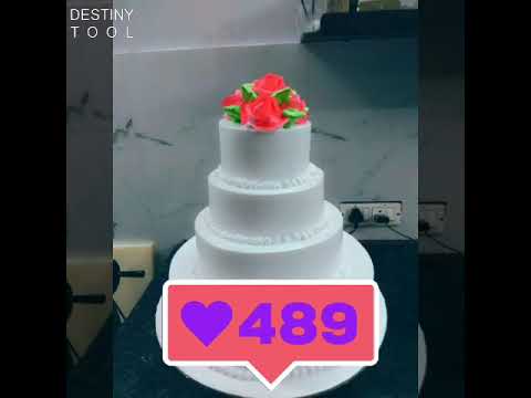 Best cake decorating ||Happy Birthday || Khushbu Rani