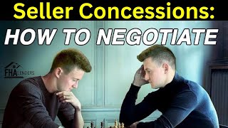 FHA Seller Concessions: The Money-Saving Strategy Most Buyers Miss