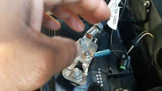 Код ошибки p1258 Chevrolet - инструкция по устранению