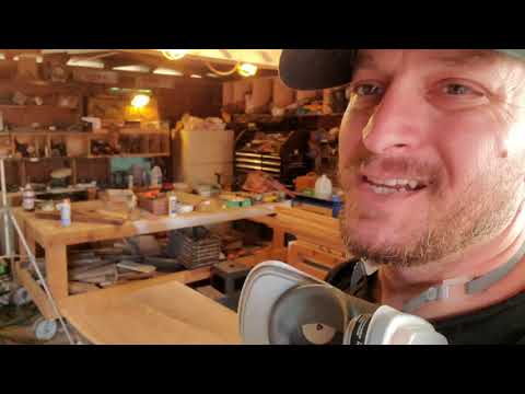 Best Wood Finish - Why spraying lacquer is the best...