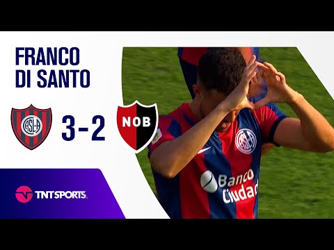Video — Gol vs Newell's