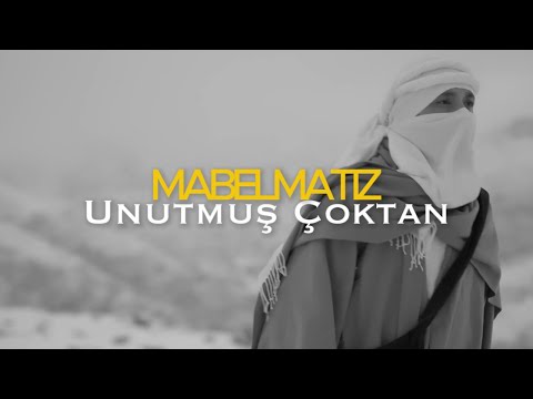 Mabel Matiz - Unutmuş Çoktan | AI Cover (4k Video) #aicover