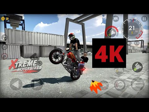 Motor Bikes speed Driving simulator 3d - Extreme motorbikes