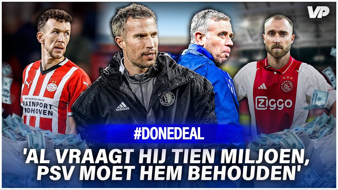 Thumbnail for article: 'PSV moet er alles aan doen om hem te behouden, al vraagt hij miljoenen'