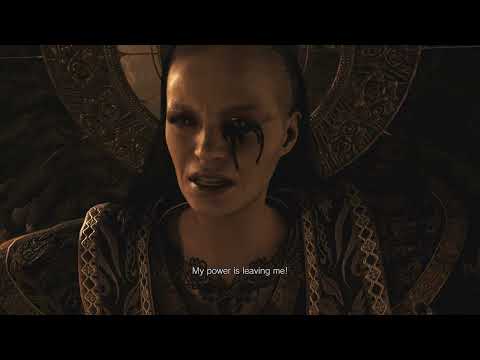 Mother Miranda Final Boss Fight + Ending - Resident Evil 8 Village