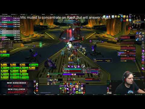 Highlight: Zek'voz Normal Kill