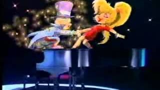 Alvin аnd Charline -  Crocodile Rock