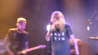 Ladyhawke - Sweet Fascination (Echoplex, Los Angeles CA 10/8/15)