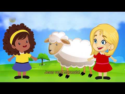 Jesus Voltará pra me buscar (Maranata) Coral Infantil Preciosa Semente