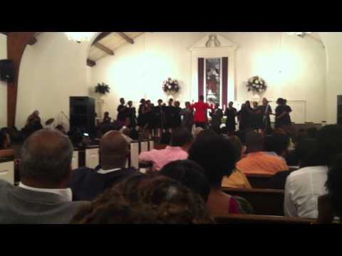 Sean Tillery and Changed - We Have Come to Worship the Lord