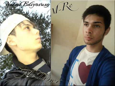 YENI   MCTaneR ft. M-Re - Nefret Ediyorum