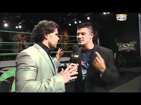 FCW Tag Champs Briley Pierce & Brad Maddox Discuse Facing Epico & Hunico - FCW TV 01 08 2012