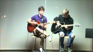 Ready and Waiting to Fall -Mae (Acoustic Cover)