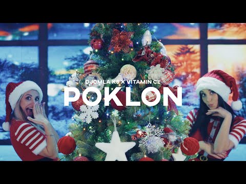 DJOMLA KS x VITAMIN CE - POKLON (NOVA GODINA 2025)