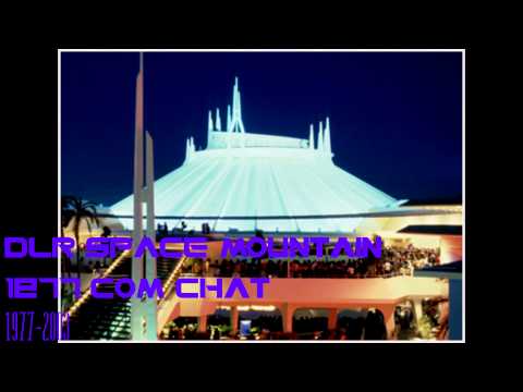 Space Mountain: Soundtrack Collection