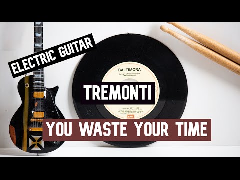 Tremonti - You Waste Your Time || Guitar Play Along TAB