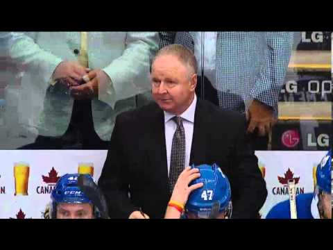 MacArthur 3-3 Goal - Maple Leafs vs. Bruins (R1G4) - May/8/2013