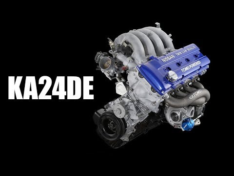 Learn something new about the KA24DE engines! Lets chat about them.
