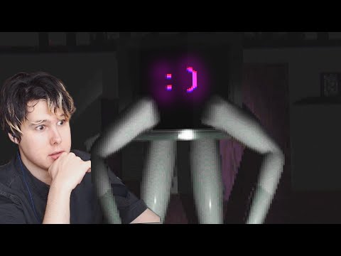 НЕ СМОТРИ В НЕГО .exe