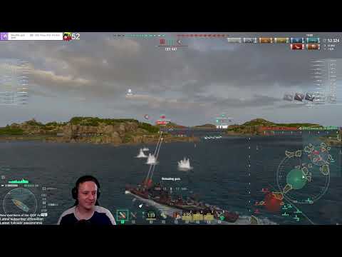 Grozovoi - One of the most underrated ships in the game