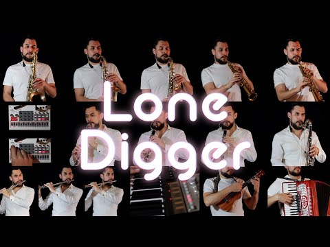 Arrangement for Woodwind and Volcas