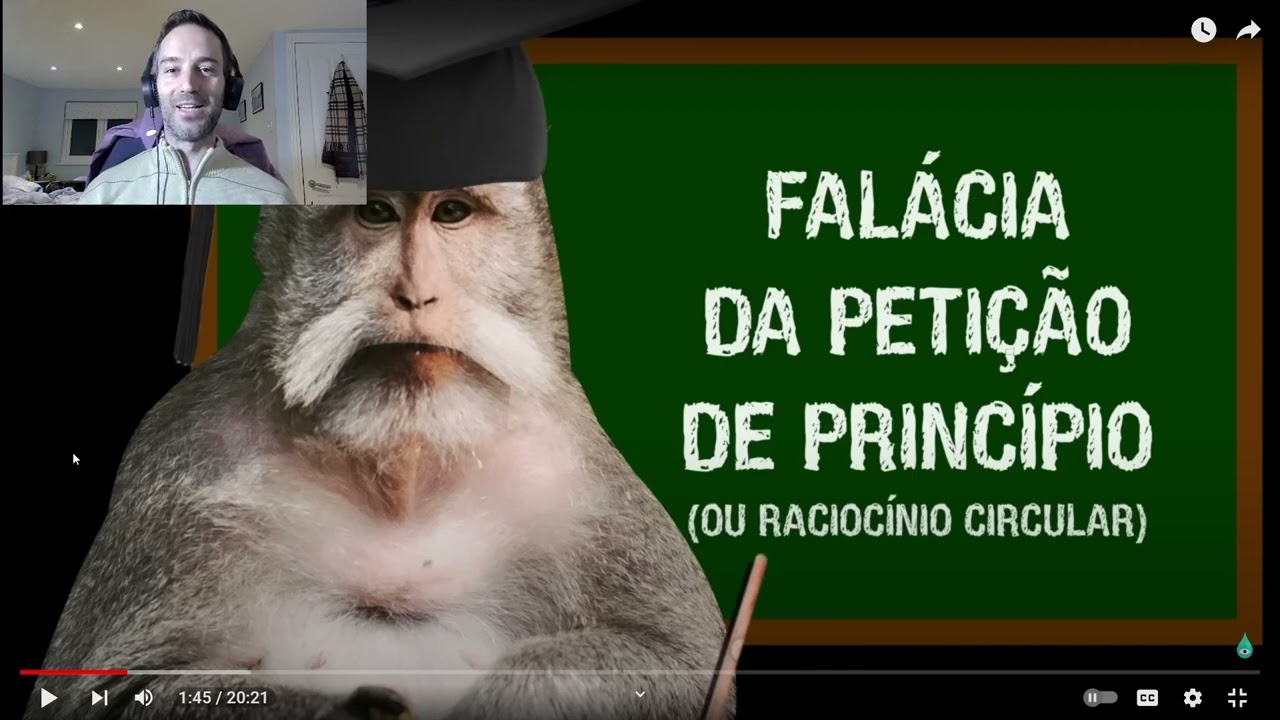 Ex-ateu reage: todo mundo é ateu