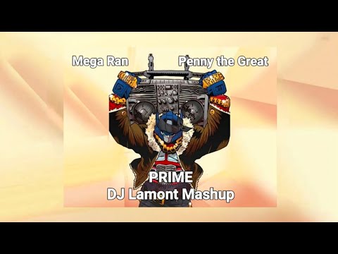 Mega Ran & Penny the Great - PRIME (DJ Lamont Mashup) #transformers #dj #optimusprime #megatron 