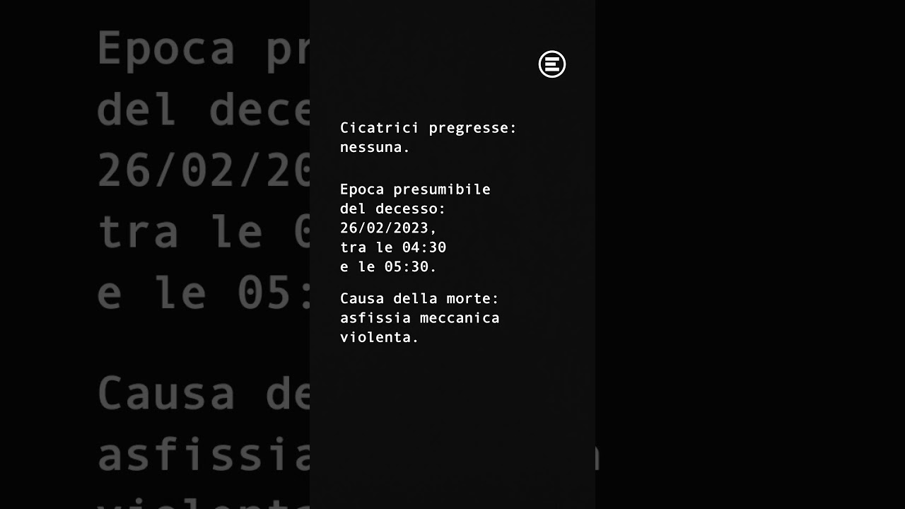 Ti presentiamo una persona