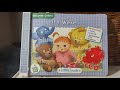 LeapFrog Little Touch LeapPad Learning System If I Were