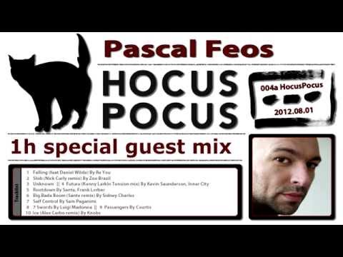 004a Hocus Pocus Radio Show mixed by Pascal Feos