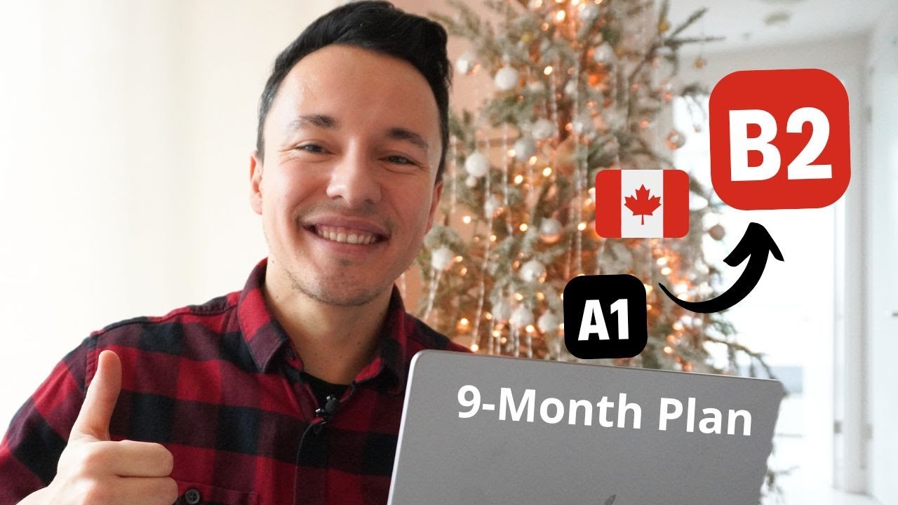 🇨🇦 How to Prepare for TEF Canada in 2025 (A1 to B2)