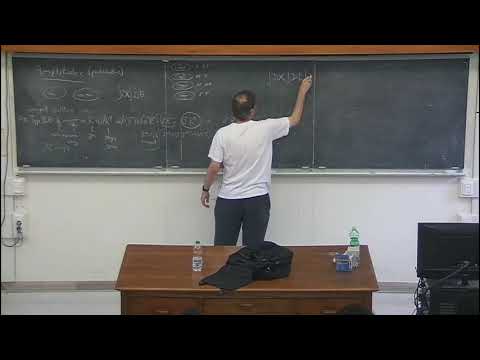 Nathan Berkovits: Lecture VI