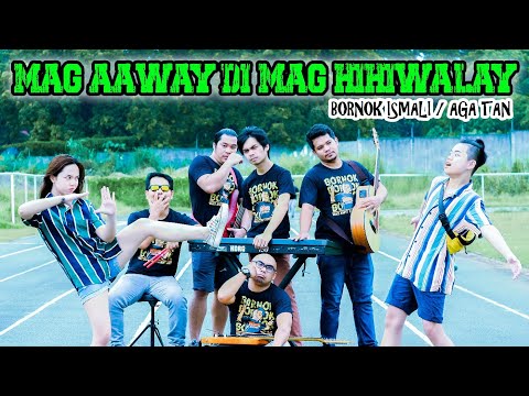 MAGAAWAY DI MAGHIHIWALAY(LYRIC VIDEO) AGA TAN